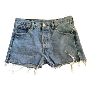 Levi 501 Shorts Sz 30